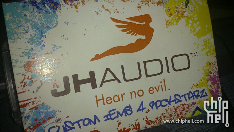 chh独家首发苦苦等待杯具万分jhaudio16pro简单开箱