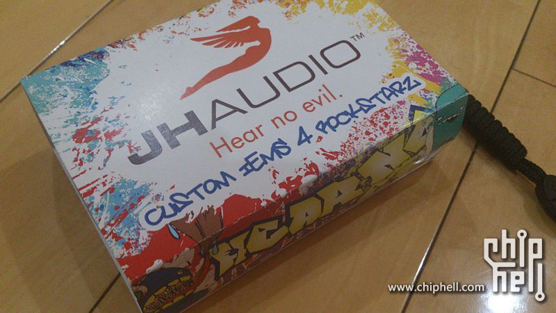 chh独家首发苦苦等待杯具万分jhaudio16pro简单开箱