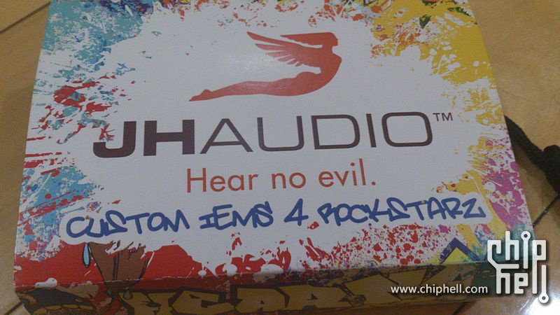 chh独家首发苦苦等待杯具万分jhaudio16pro简单开箱