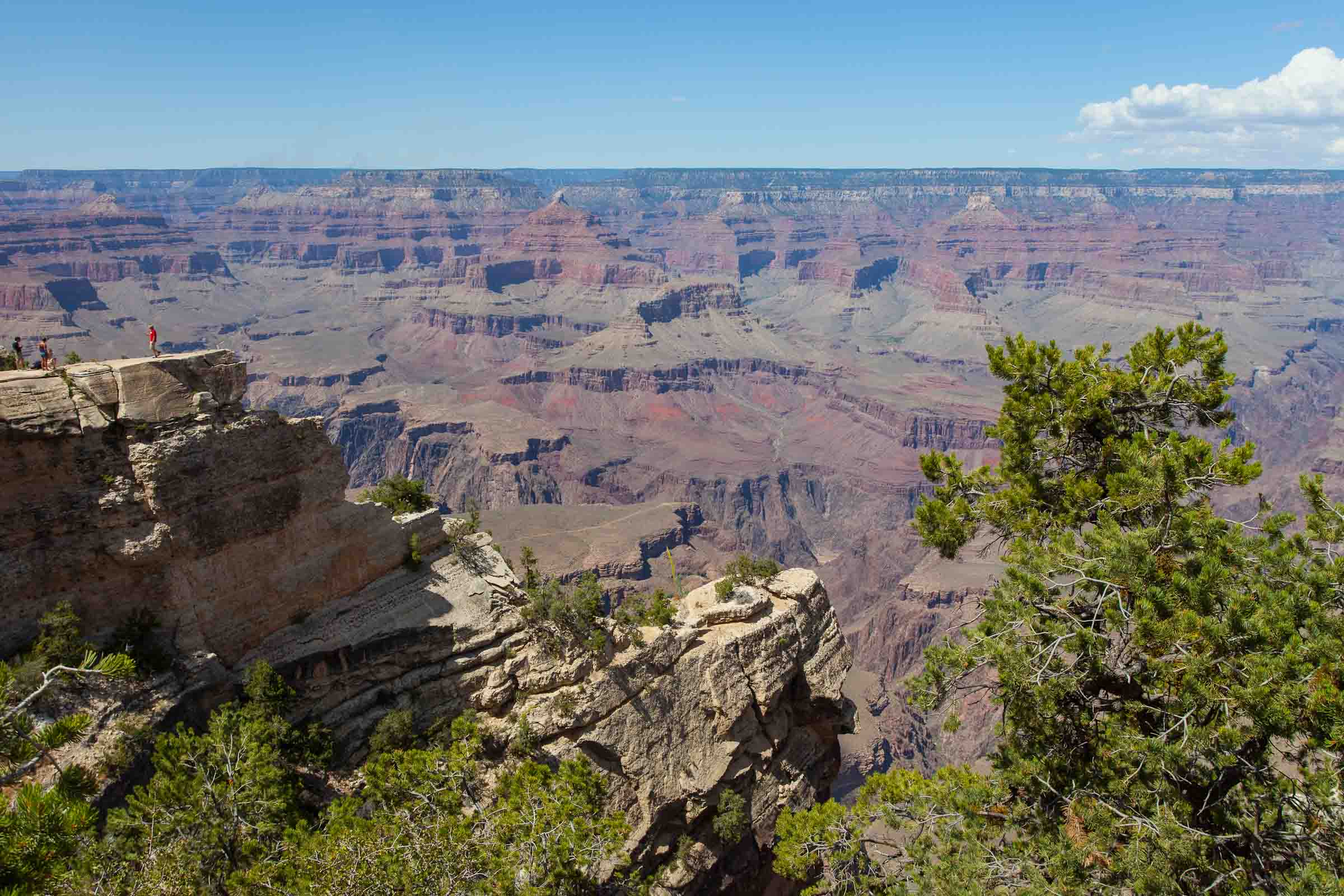 科罗拉多大峡谷(grand canyon national park )