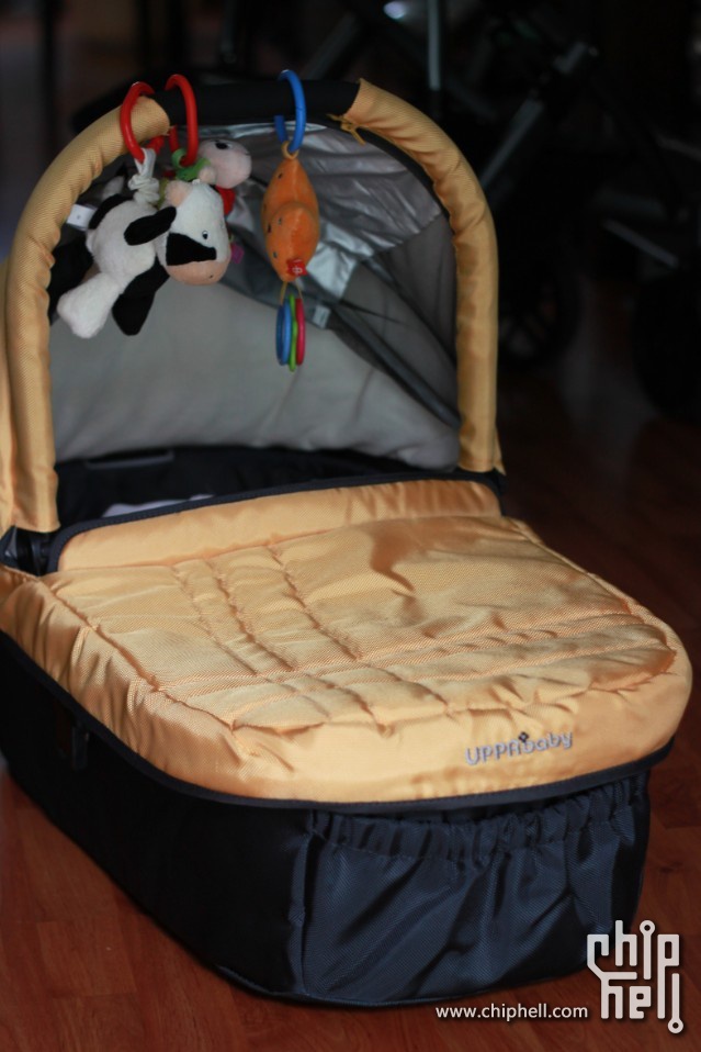 uppababyvista2011款童车使用交流