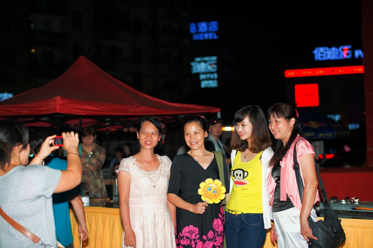 [南宁]吃货节目随拍 - 摄影作品 - chiphell - 分享与交流用户体验