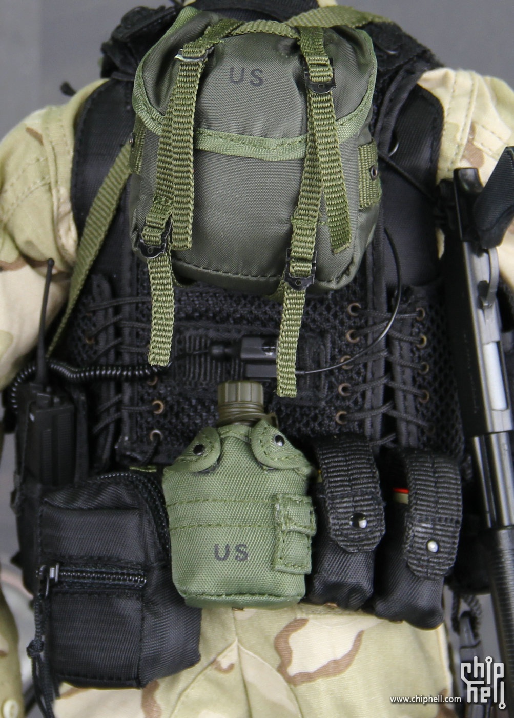 陶陶dam黑鹰坠落三角洲部队4人组93003小队长