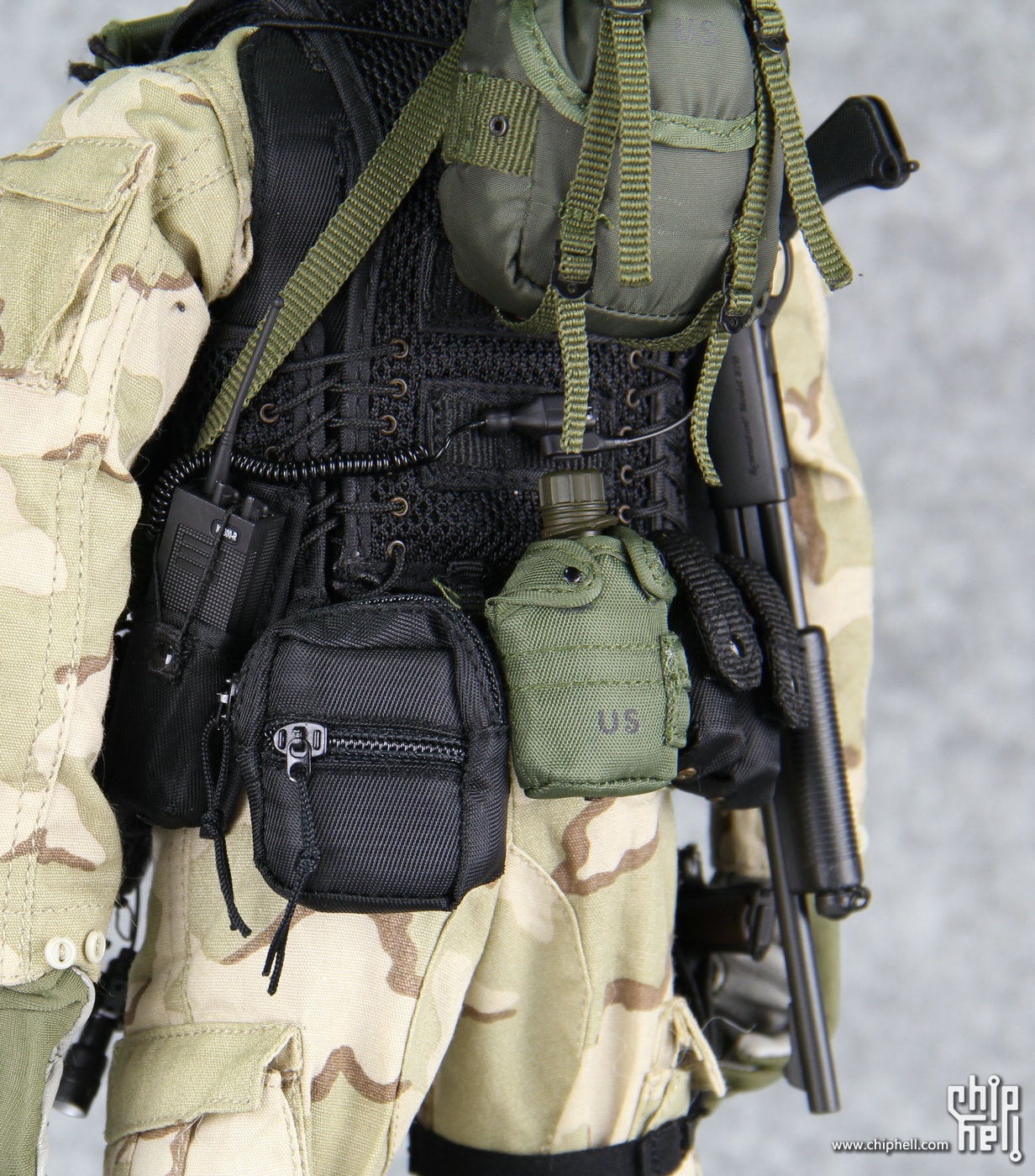 陶陶dam黑鹰坠落三角洲部队4人组93003小队长