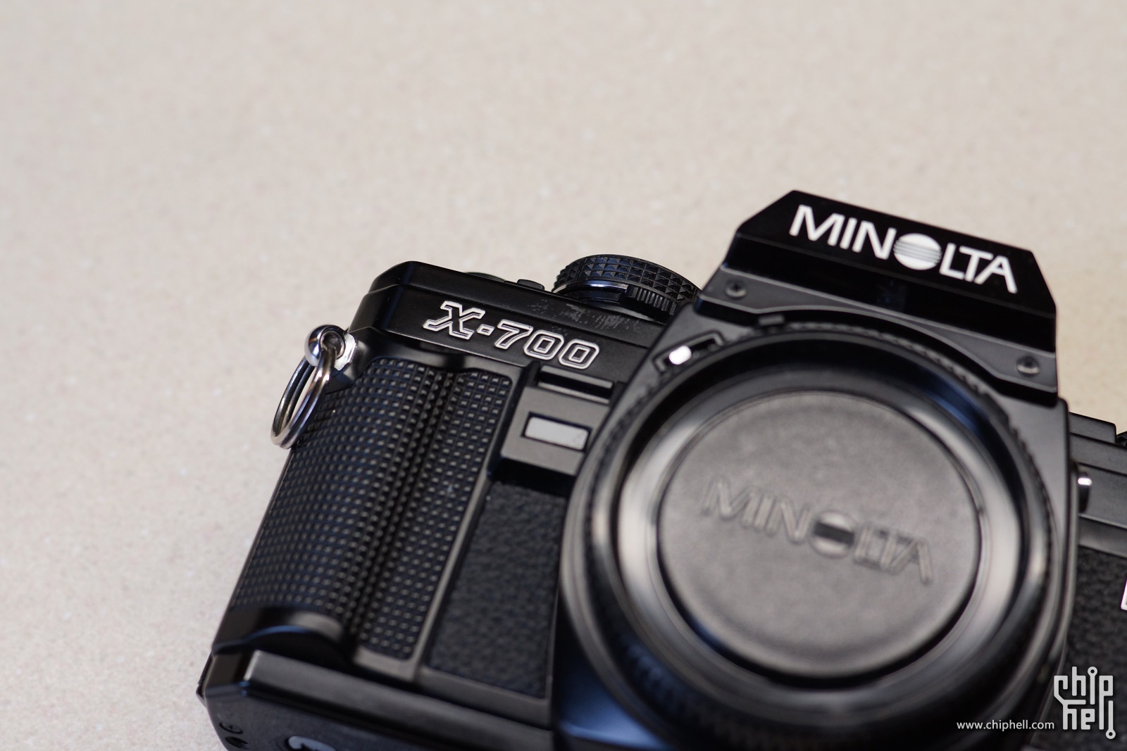 超低价全幅！Minolta X700一机两镜+N多配件。-By CHH:BourneWang68-菲林中文-独立胶片摄影门户！