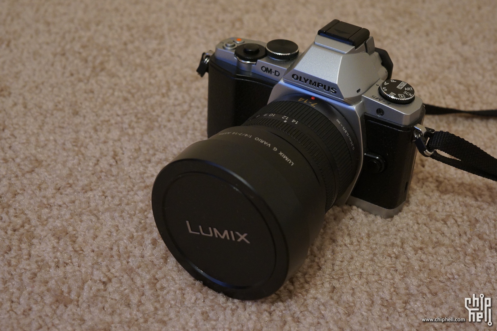 小布袋里的大视角:松下lumix g 7-14mm f4开箱