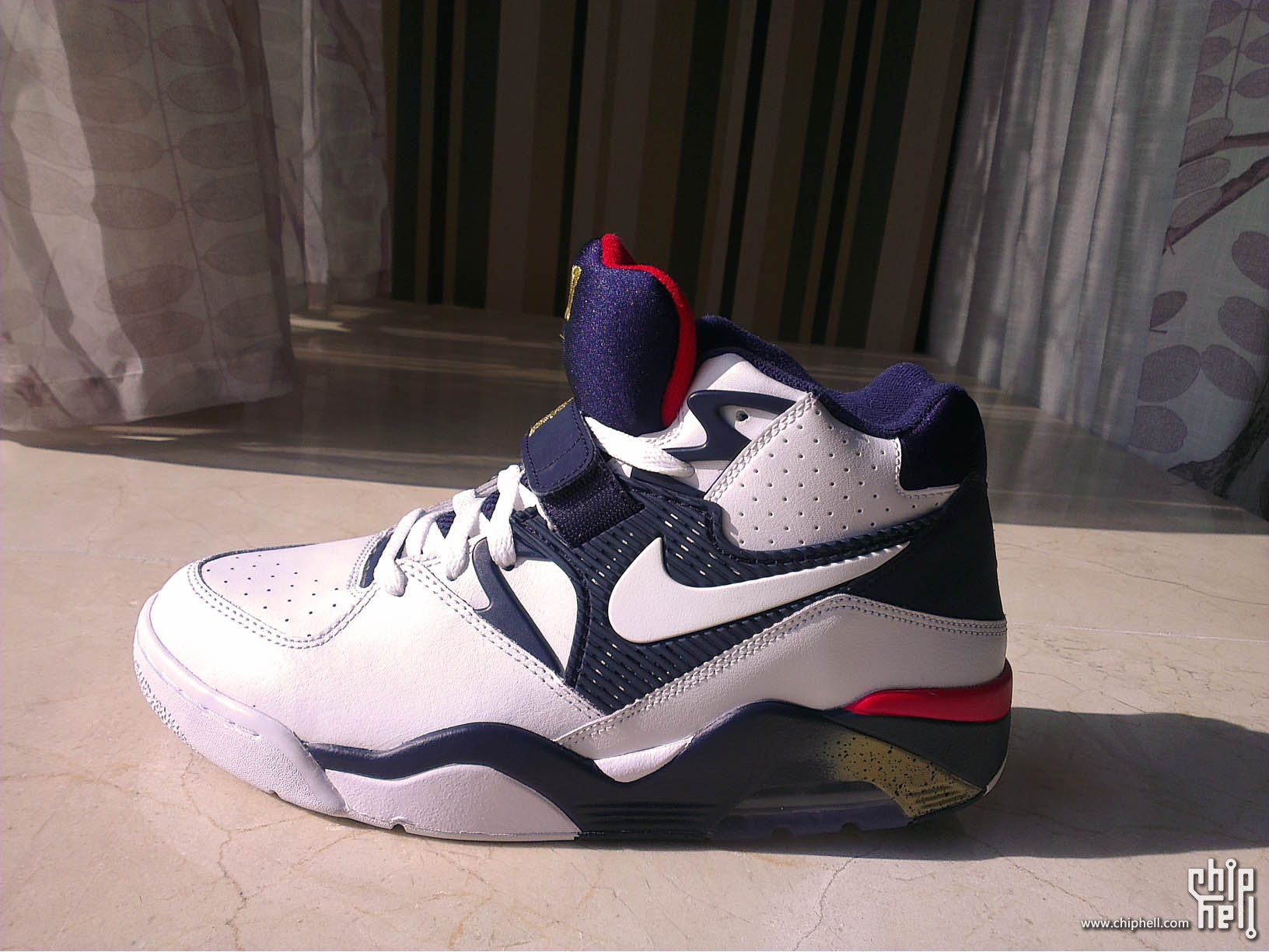 airforce180巴克利92年奥运色复刻