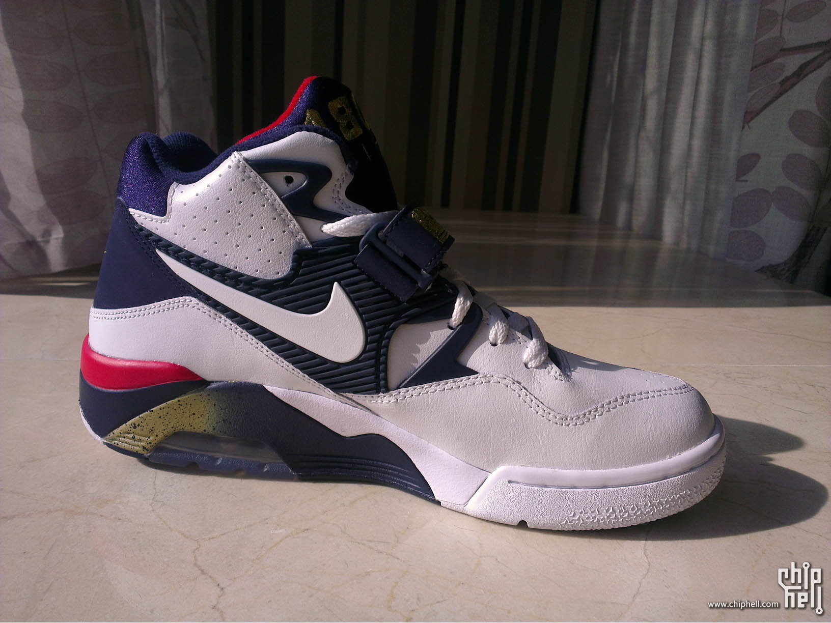 airforce180巴克利92年奥运色复刻