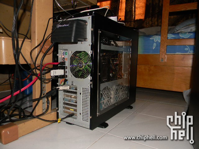 提问机箱风道正负压问题