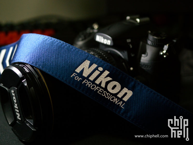 首发尼康原创品 NOGS-003箭标背带