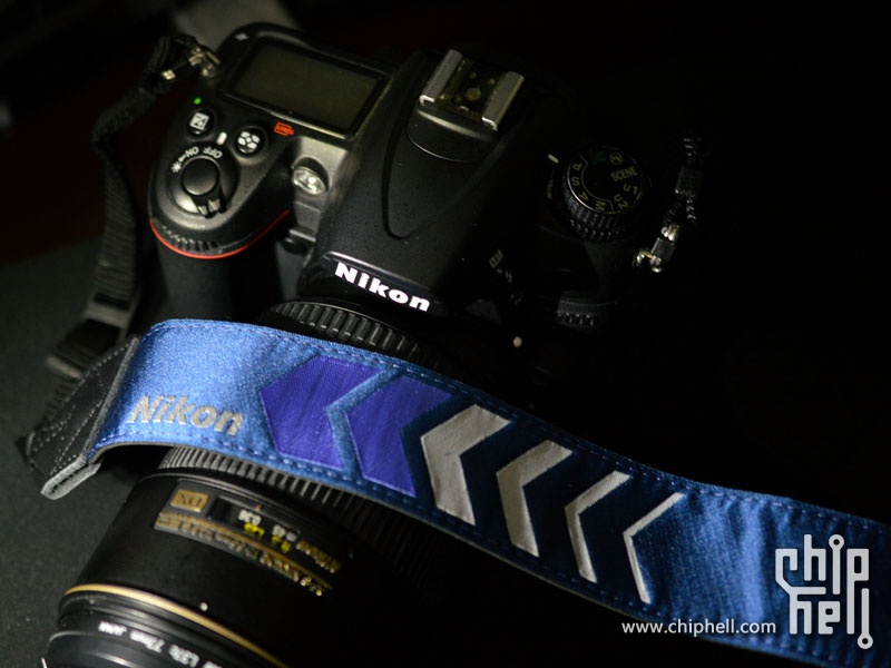 首发尼康原创品 NOGS-003箭标背带