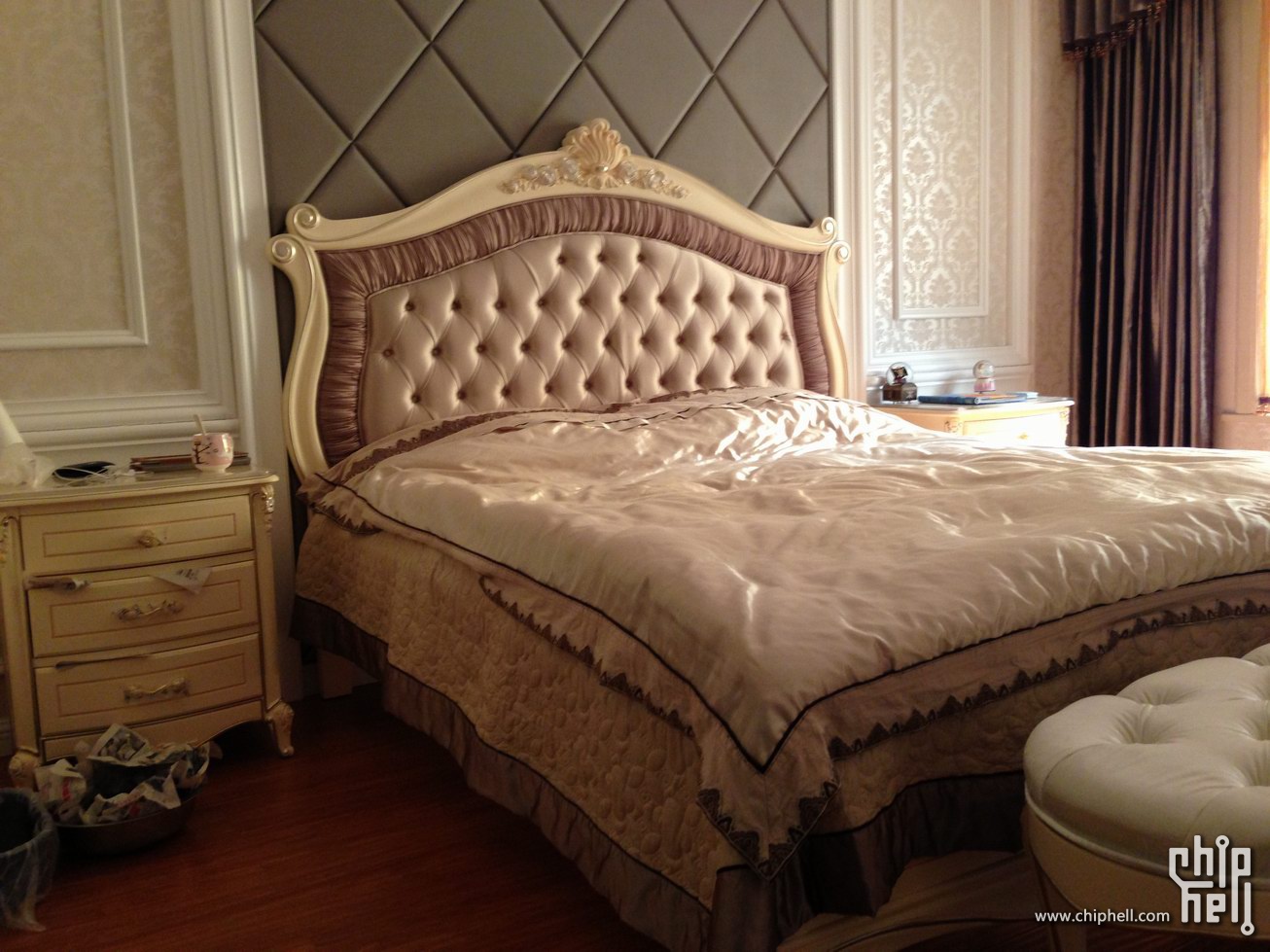 「我家我show 」show130平方的双人欧式小婚房(60p )