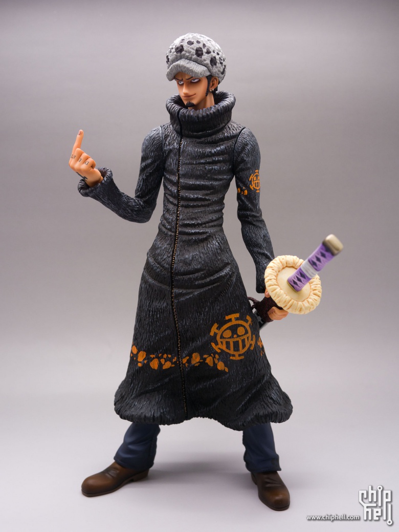 海贼王 死の外科医-特拉法尔加·罗~~两年后