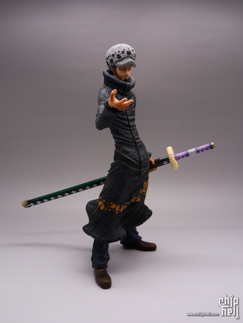 海贼王 死の外科医-特拉法尔加·罗~~两年后