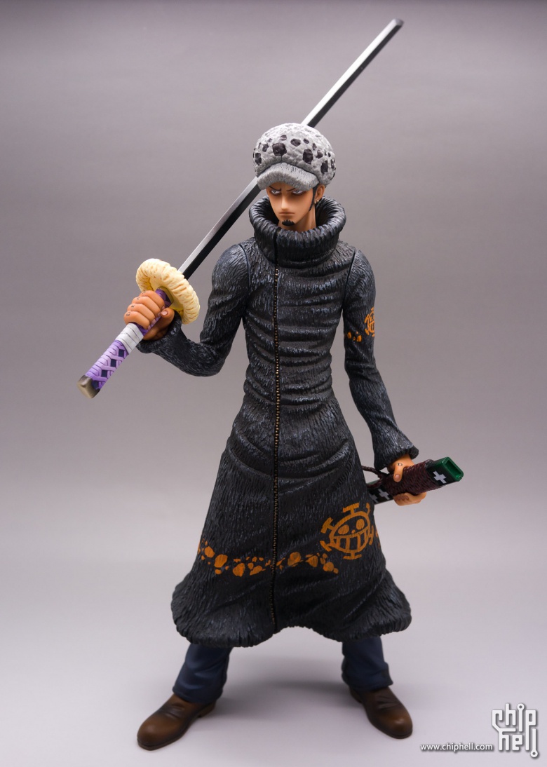 海贼王 死の外科医-特拉法尔加·罗~~两年后