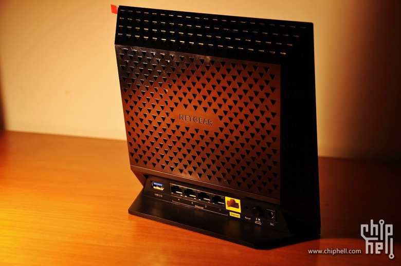 R6300V2开箱+评测+设置+测USB3.0+功耗 电脑硬件 Chiphell 分享与交流用户体验