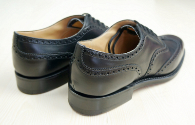 英格兰手工制鞋第二季,分享三双经典的church's男皮鞋
