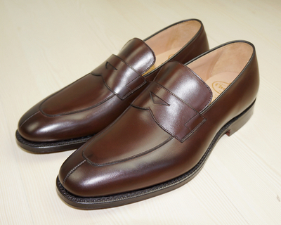 英格兰手工制鞋第二季,分享三双经典的church's男皮鞋