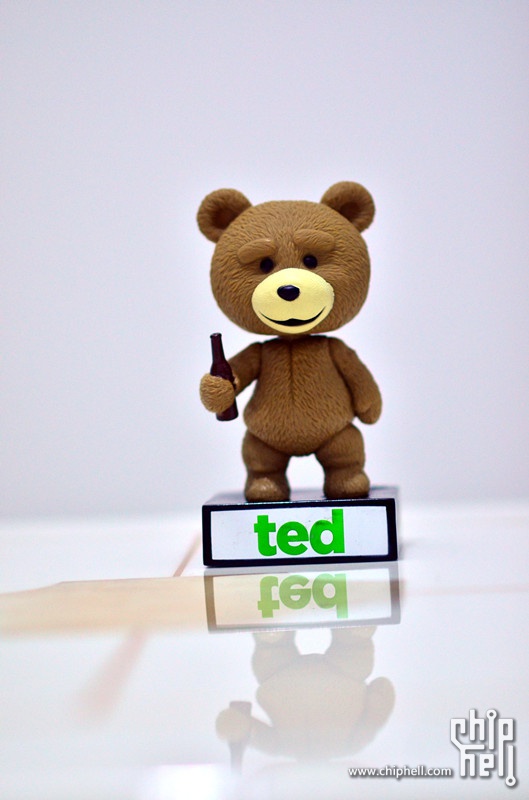 TED BEAR--电影原声发音小贱熊