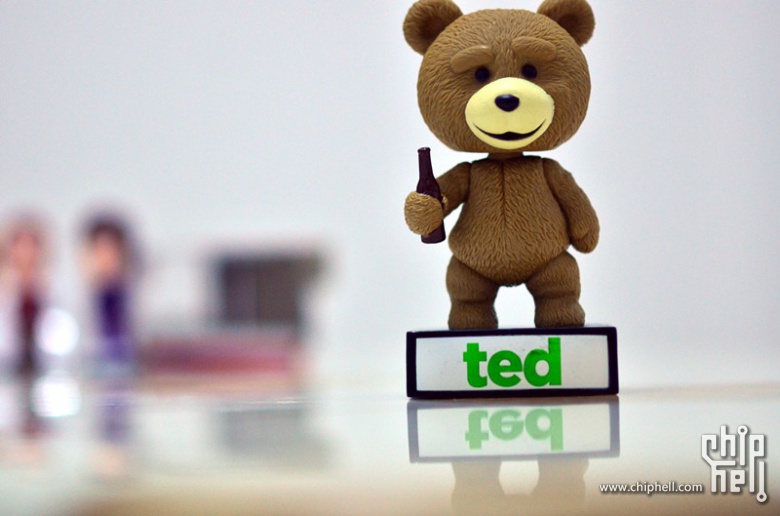 TED BEAR--电影原声发音小贱熊