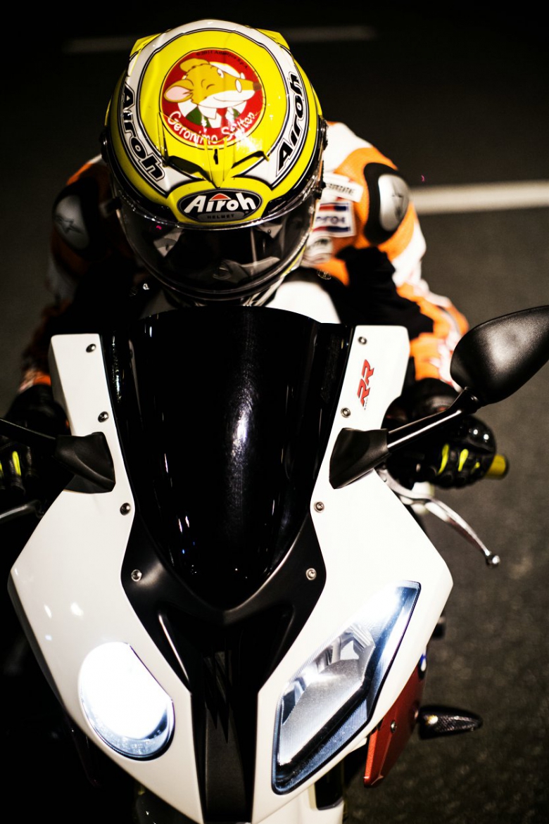 又一组机车宝马s1000rr