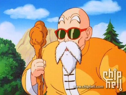 陶陶七龙珠造型武道会3龟仙人多图鉴赏