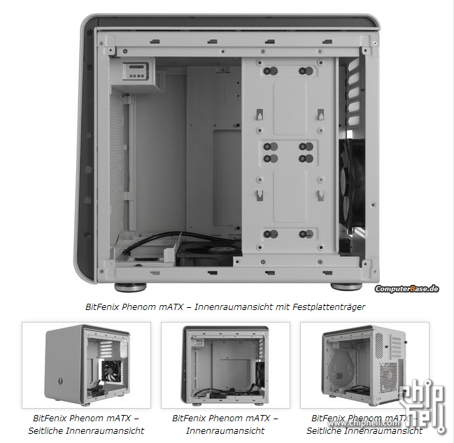.-新人再次求助,推荐个MATX机箱。