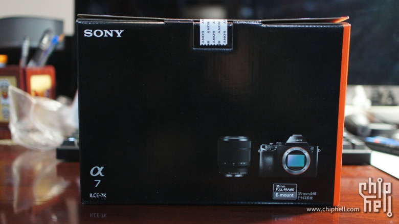 第一次全画幅--Sony A7+FE35 F2.8