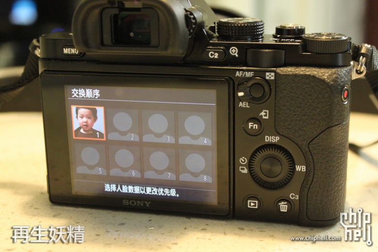 应用至上!Sony a7 开箱、评测、应用效果展示