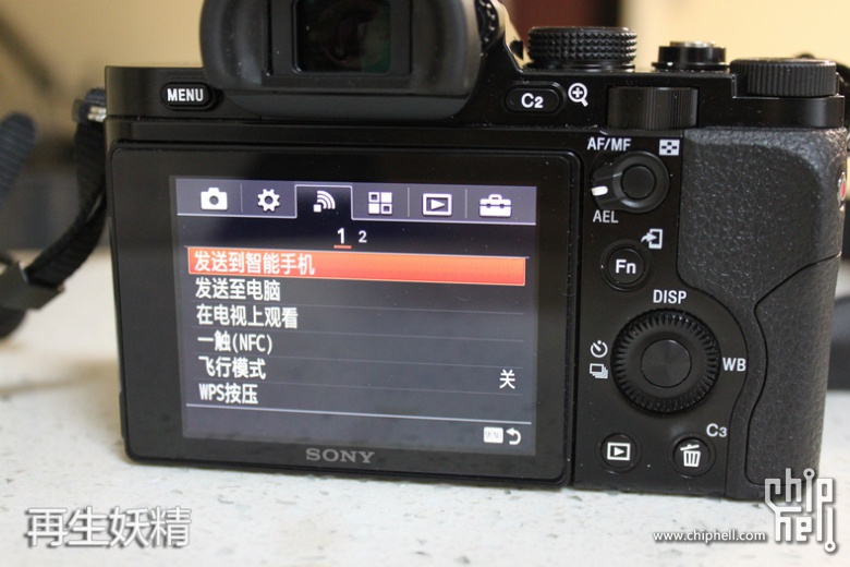 应用至上!Sony a7 开箱、评测、应用效果展示