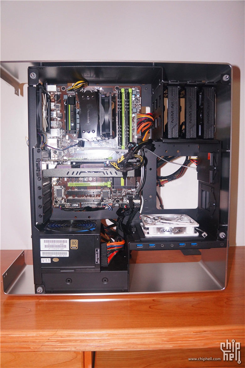 新年装机 感谢迎广活动 904简单装机