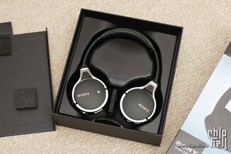 Sony MDR-10RBT 索尼第一款支持 aptX 蓝牙耳