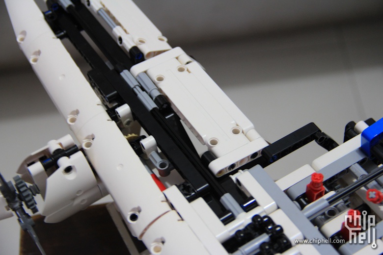 入坑2014科技系42025cargoplane乐高真是个深坑只进不出