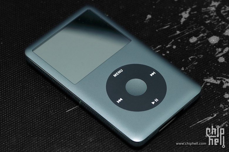 因为sony所以apple弥坚苹果ipod三代开箱篇