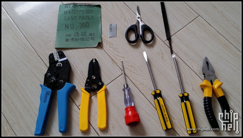 新人首秀我的洗剪吹style记联力tu100装机