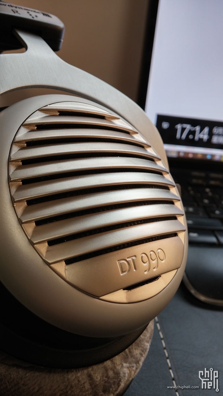 耳塞到耳机的进化,拜亚动力DT990入手