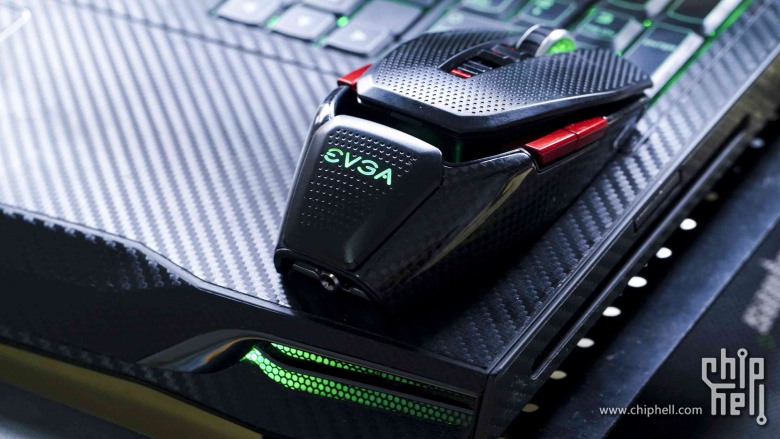 evga torq x10 carbon 碳纤维开箱