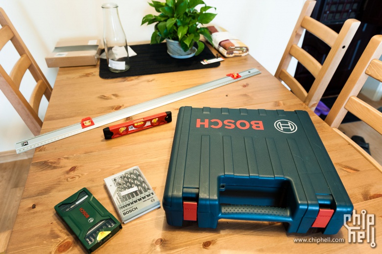 博世 GSB 18-2-Li 充電式沖擊鑽 開箱和使用分享 博世 GSB 18-2-Li 充電式沖擊鑽 開箱和使用分享