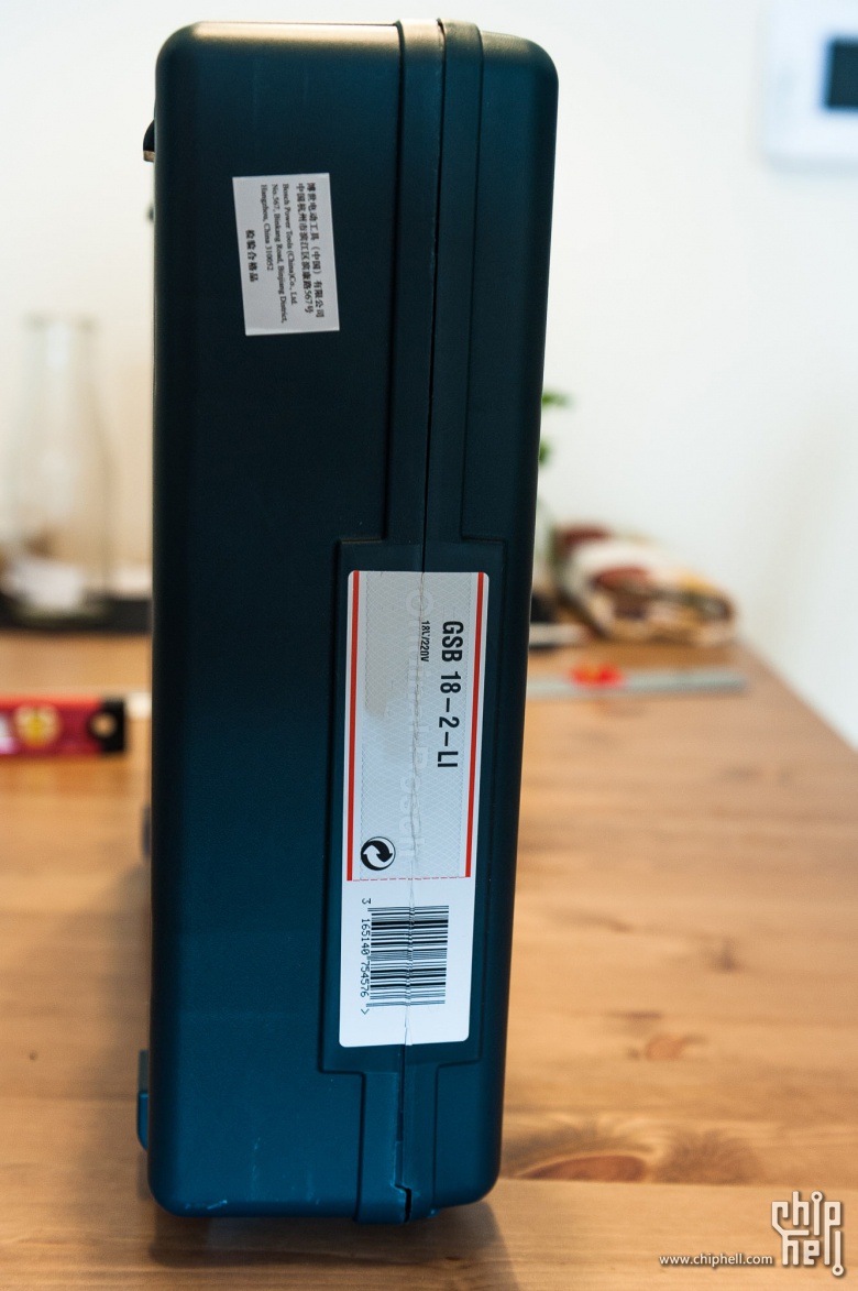 博世 GSB 18-2-Li 充電式沖擊鑽 開箱和使用分享 博世 GSB 18-2-Li 充電式沖擊鑽 開箱和使用分享