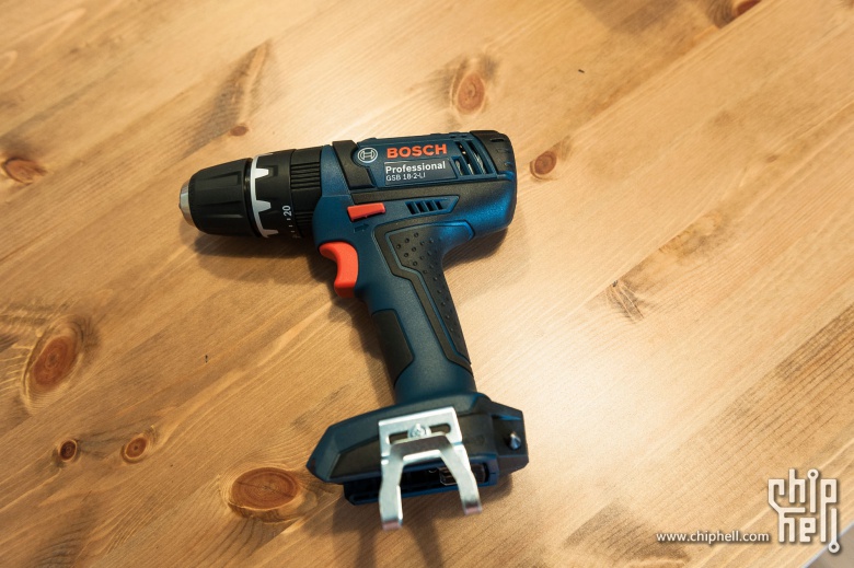 博世 GSB 18-2-Li 充電式沖擊鑽 開箱和使用分享 博世 GSB 18-2-Li 充電式沖擊鑽 開箱和使用分享