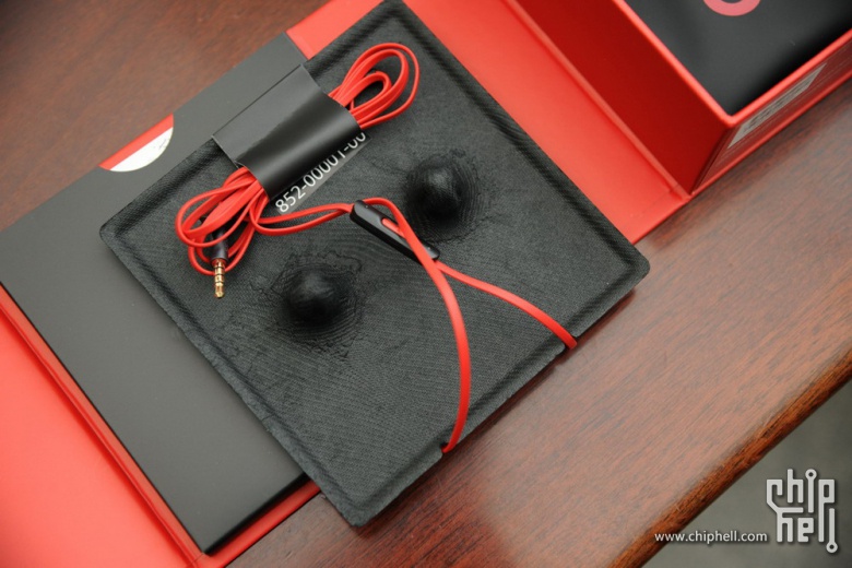 他音质如何,老婆喜欢才重要BEATS urBeats 入