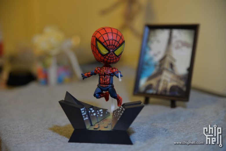 [祖国版] 钢铁侠 vs 蜘蛛侠