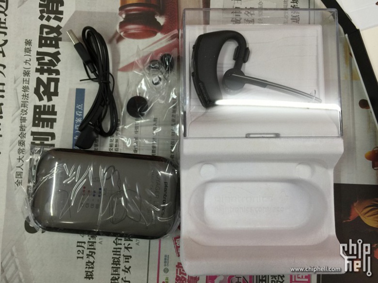 缤特力voyagerlegend传奇蓝牙耳机开箱图赏