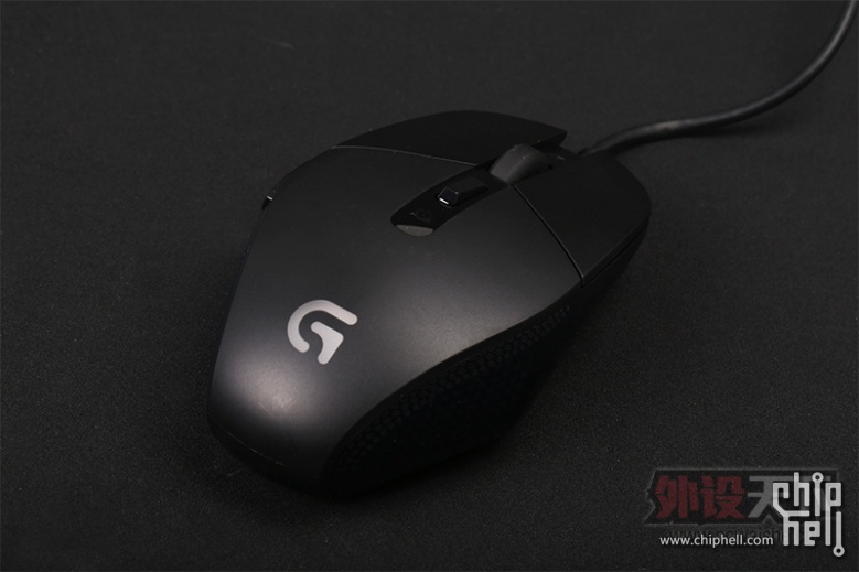 罗技G302游戏鼠标开箱高清无码大图欣赏