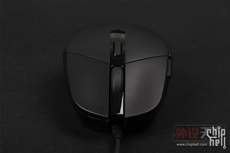 罗技G302游戏鼠标开箱高清无码大图欣赏