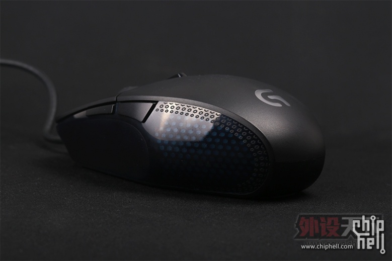 罗技G302游戏鼠标开箱高清无码大图欣赏