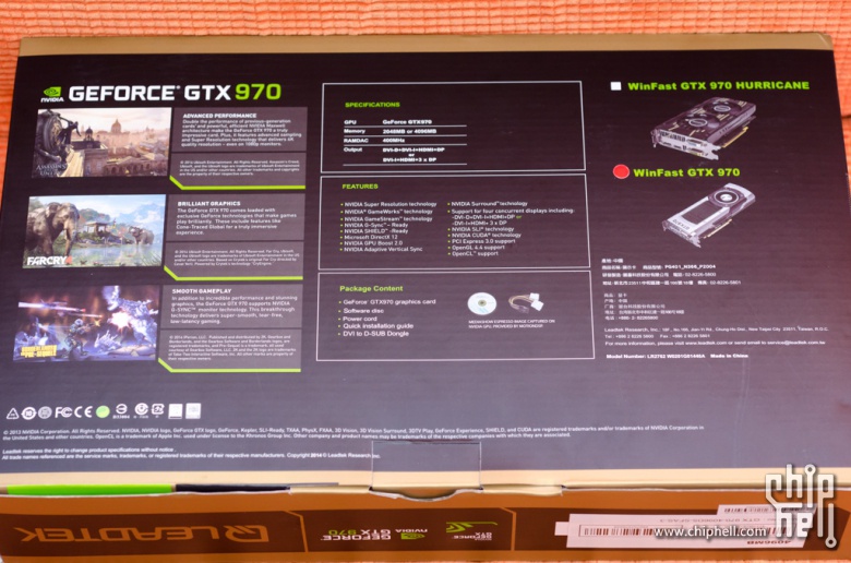 为了信仰也任性一回，卖微星GTX 970 GAMING换丽台GTX970公版开箱