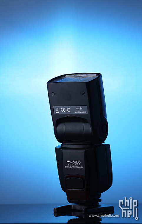 国产灯的l良心之作:永诺560iv开箱,附外观对比和样片.