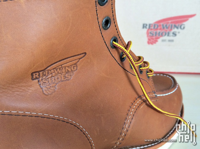 red wing 1907 875