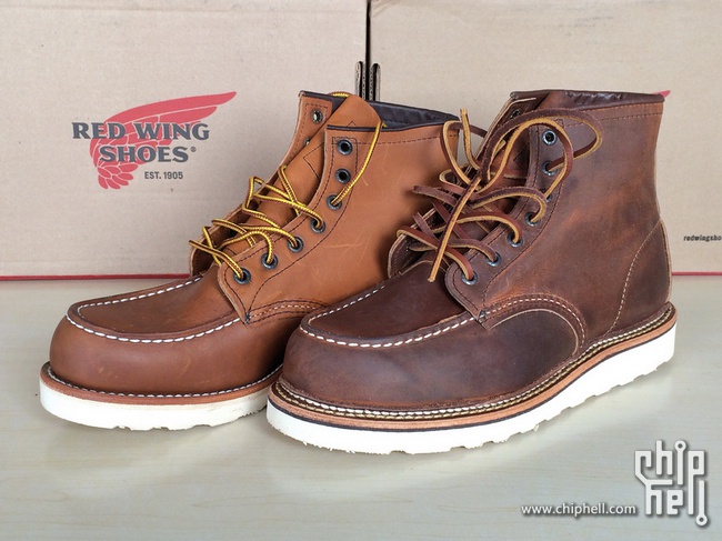 red wing 1907 875
